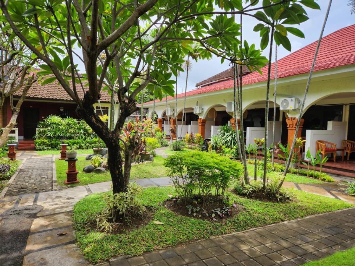 Ramayana Hotel Sanur Exterior foto