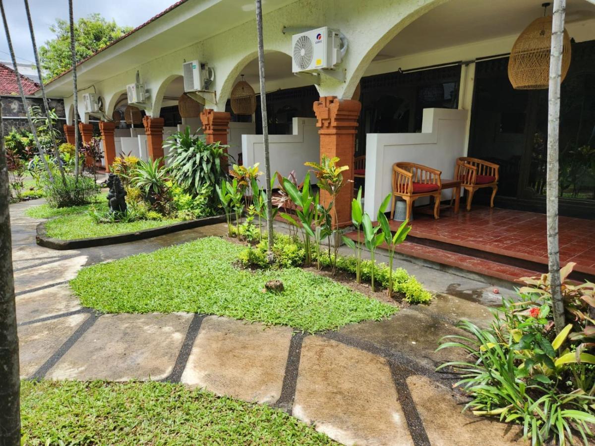 Ramayana Hotel Sanur Exterior foto