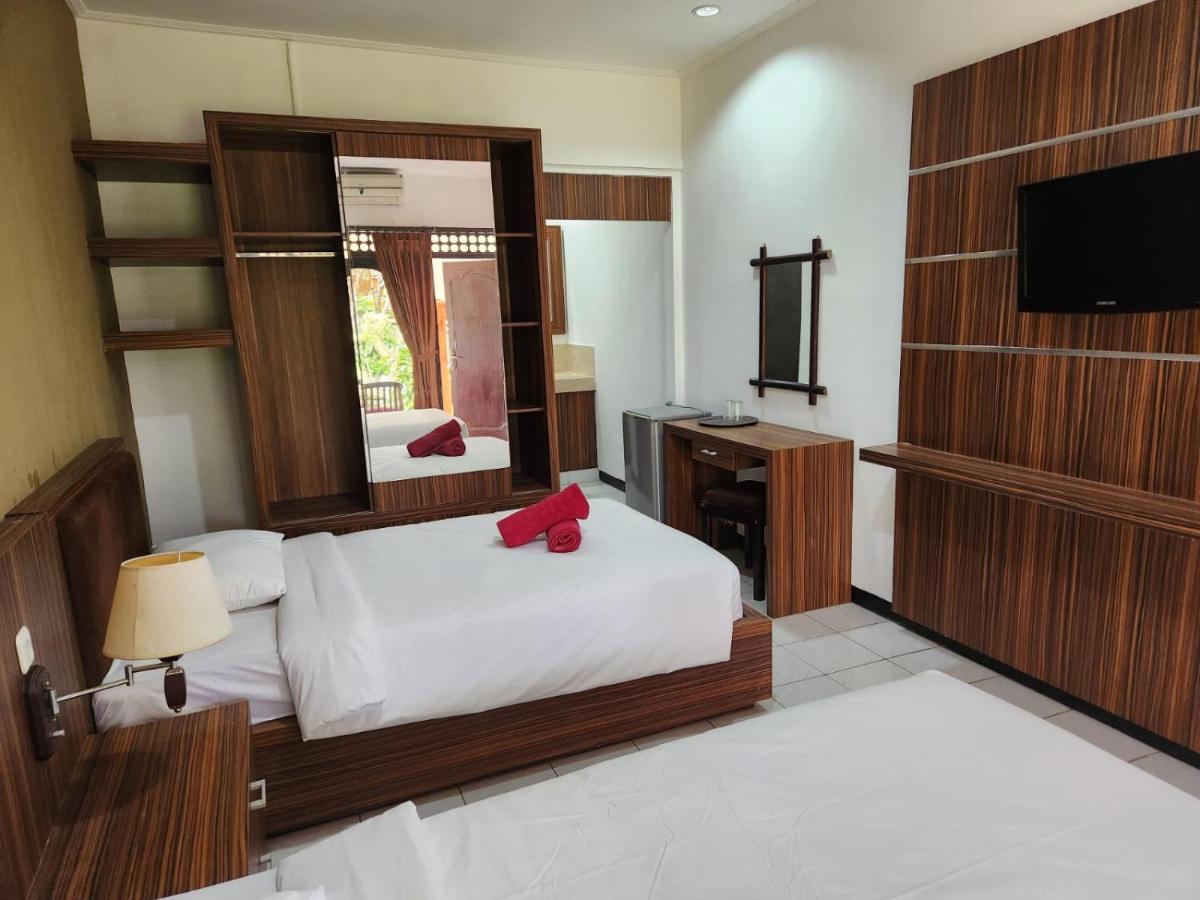 Ramayana Hotel Sanur Exterior foto