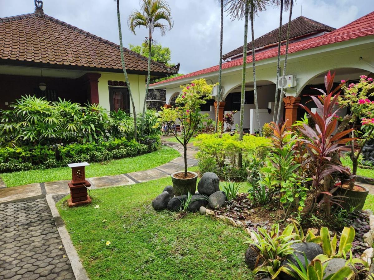 Ramayana Hotel Sanur Exterior foto