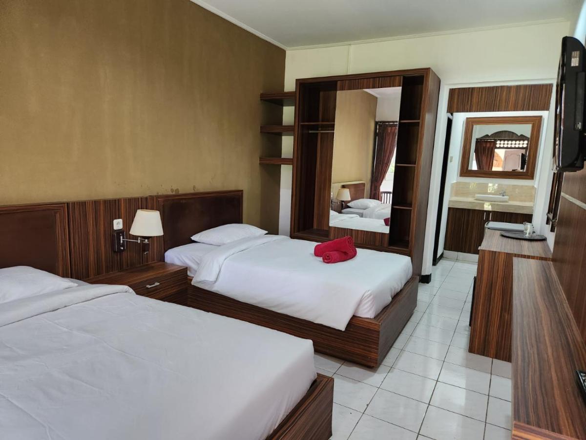 Ramayana Hotel Sanur Exterior foto