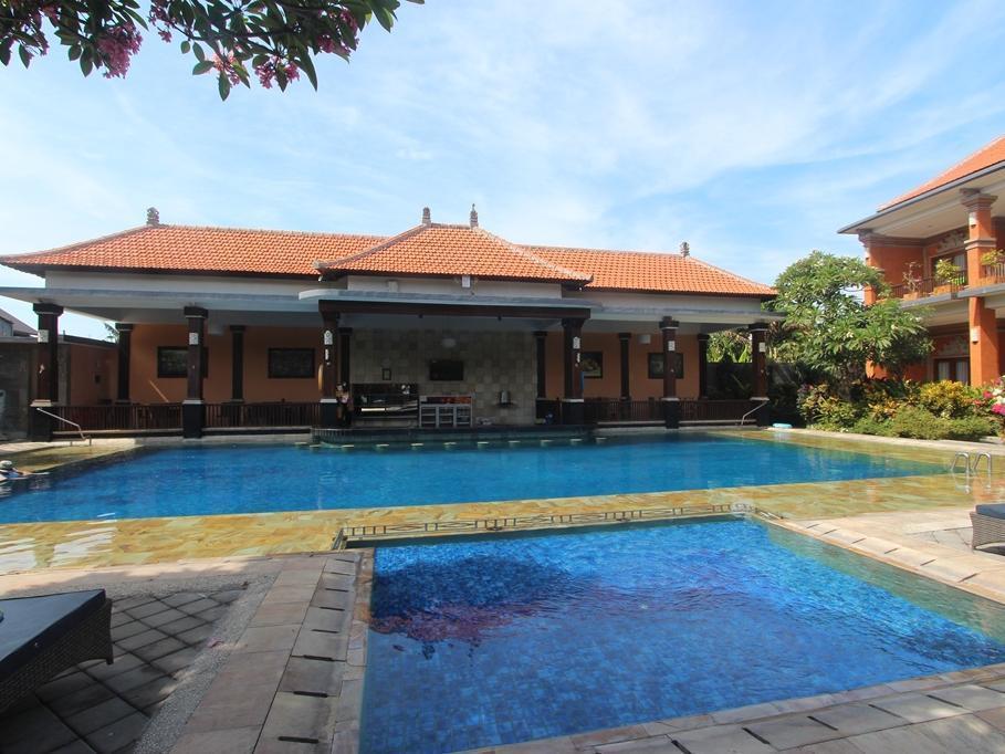 Ramayana Hotel Sanur Exterior foto