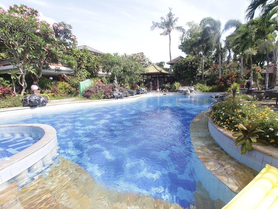 Ramayana Hotel Sanur Exterior foto