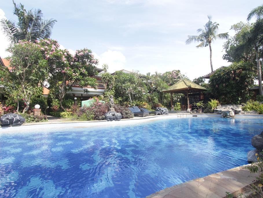 Ramayana Hotel Sanur Exterior foto