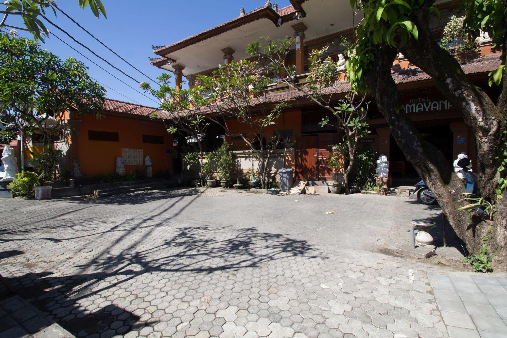 Ramayana Hotel Sanur Exterior foto