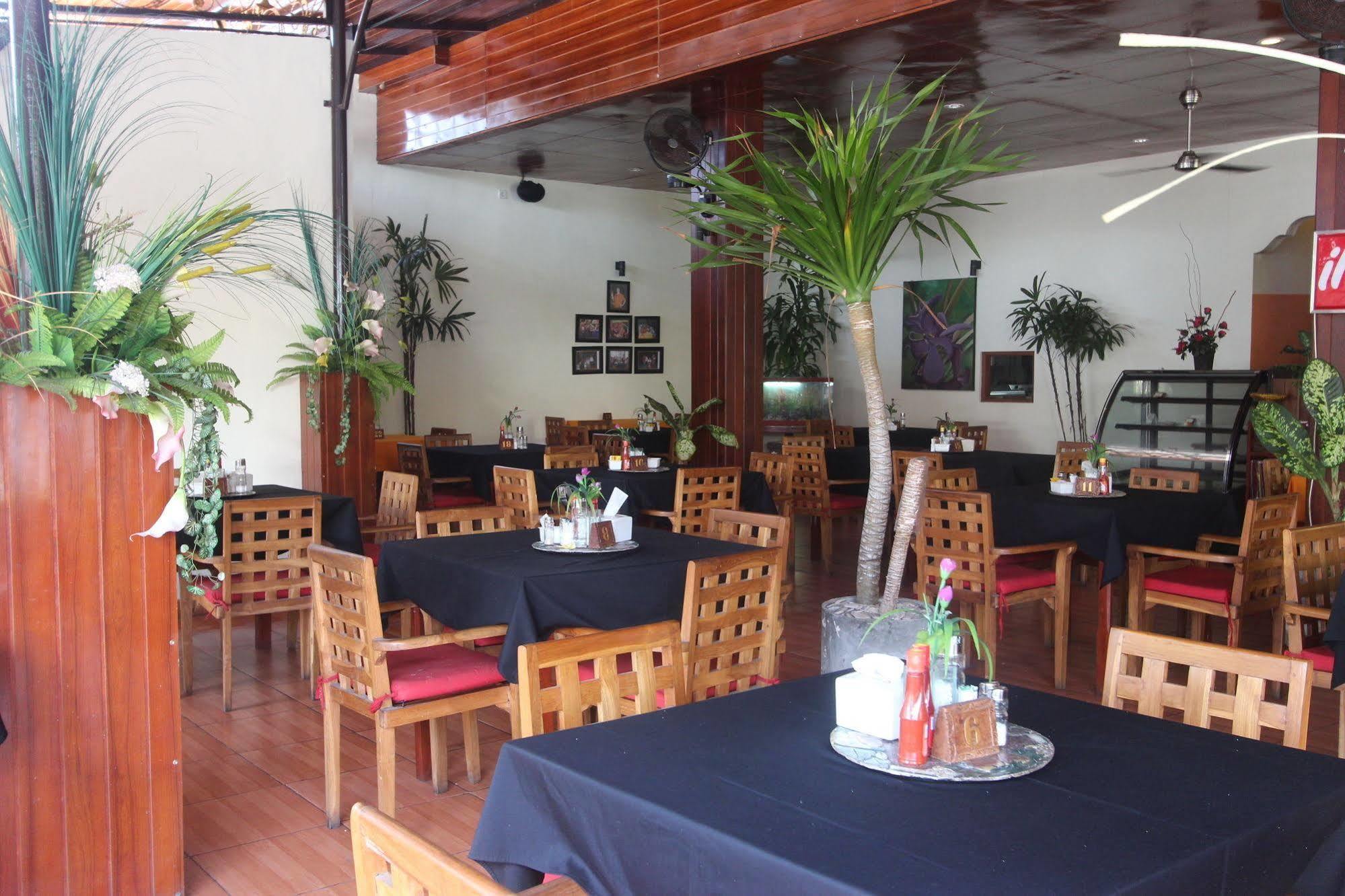 Ramayana Hotel Sanur Exterior foto