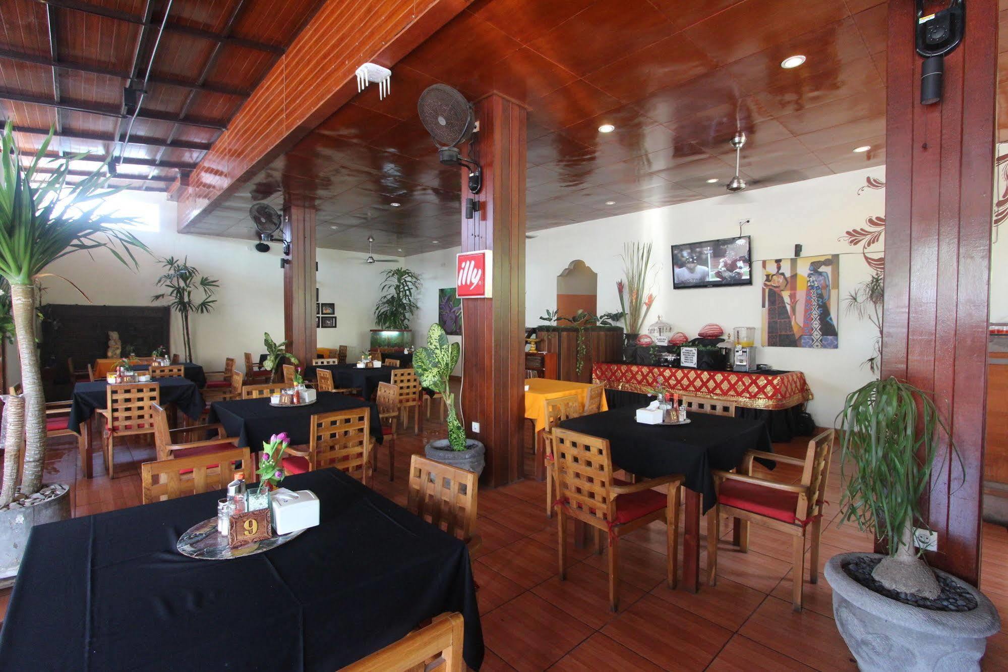 Ramayana Hotel Sanur Exterior foto