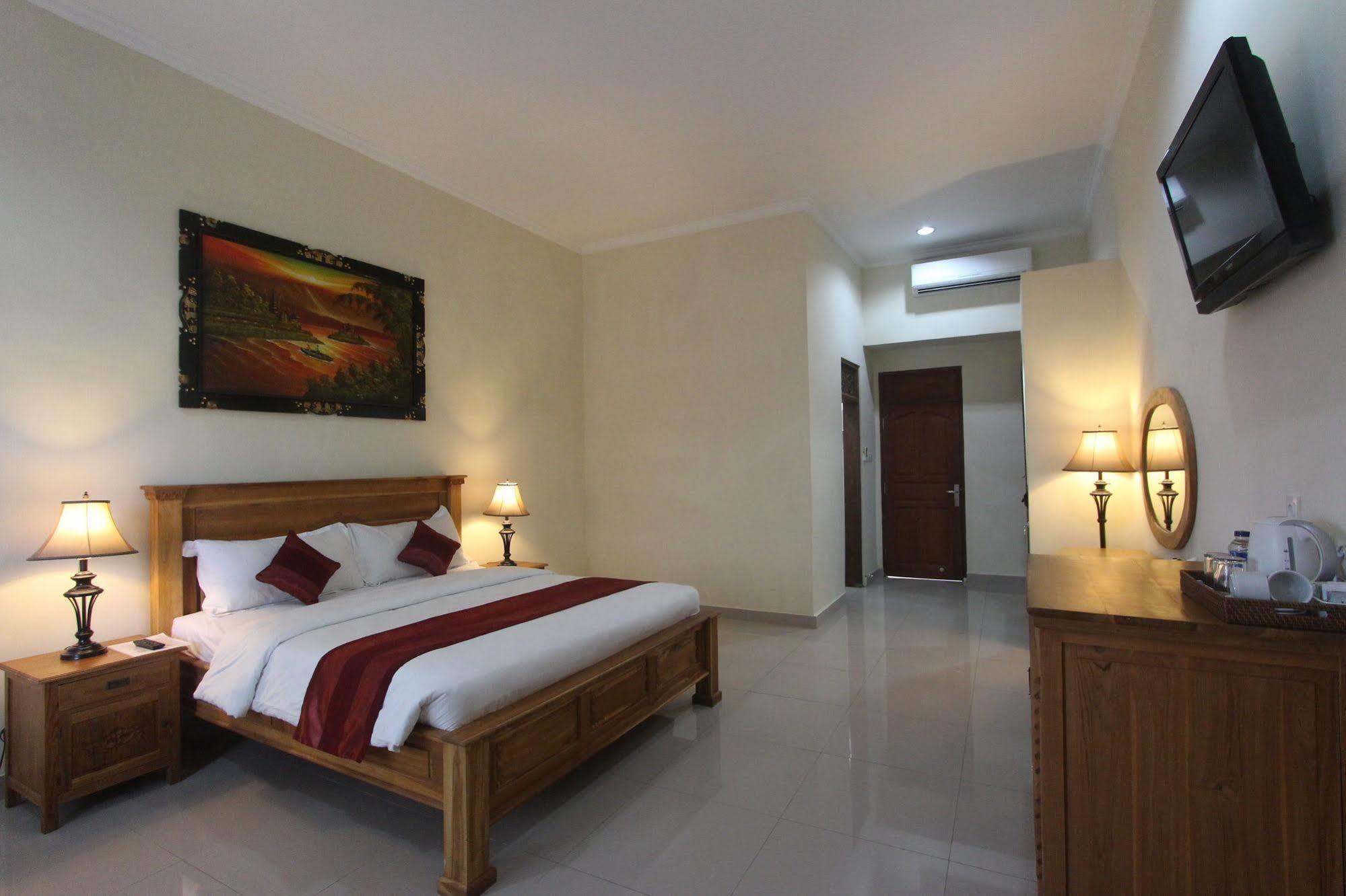 Ramayana Hotel Sanur Exterior foto