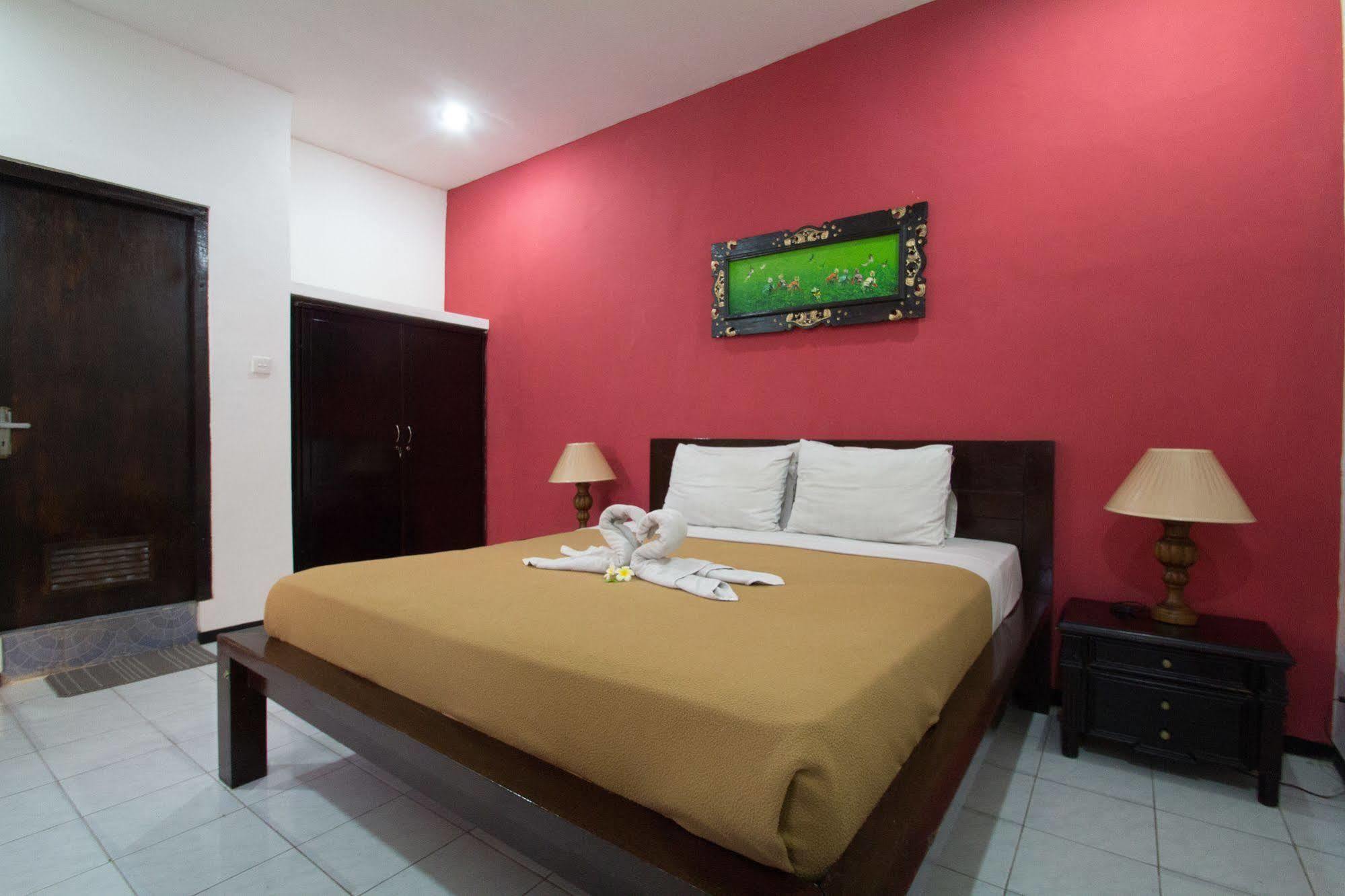 Ramayana Hotel Sanur Exterior foto
