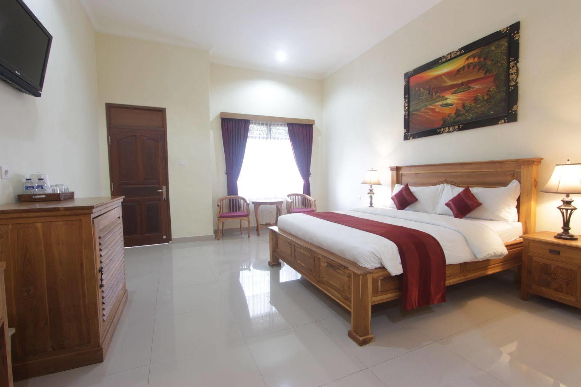 Ramayana Hotel Sanur Exterior foto