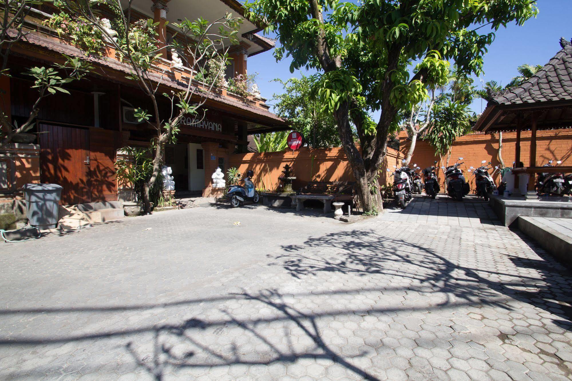 Ramayana Hotel Sanur Exterior foto